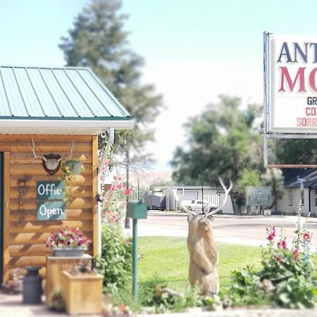 Antler Motel Greybull ภายนอก รูปภาพ