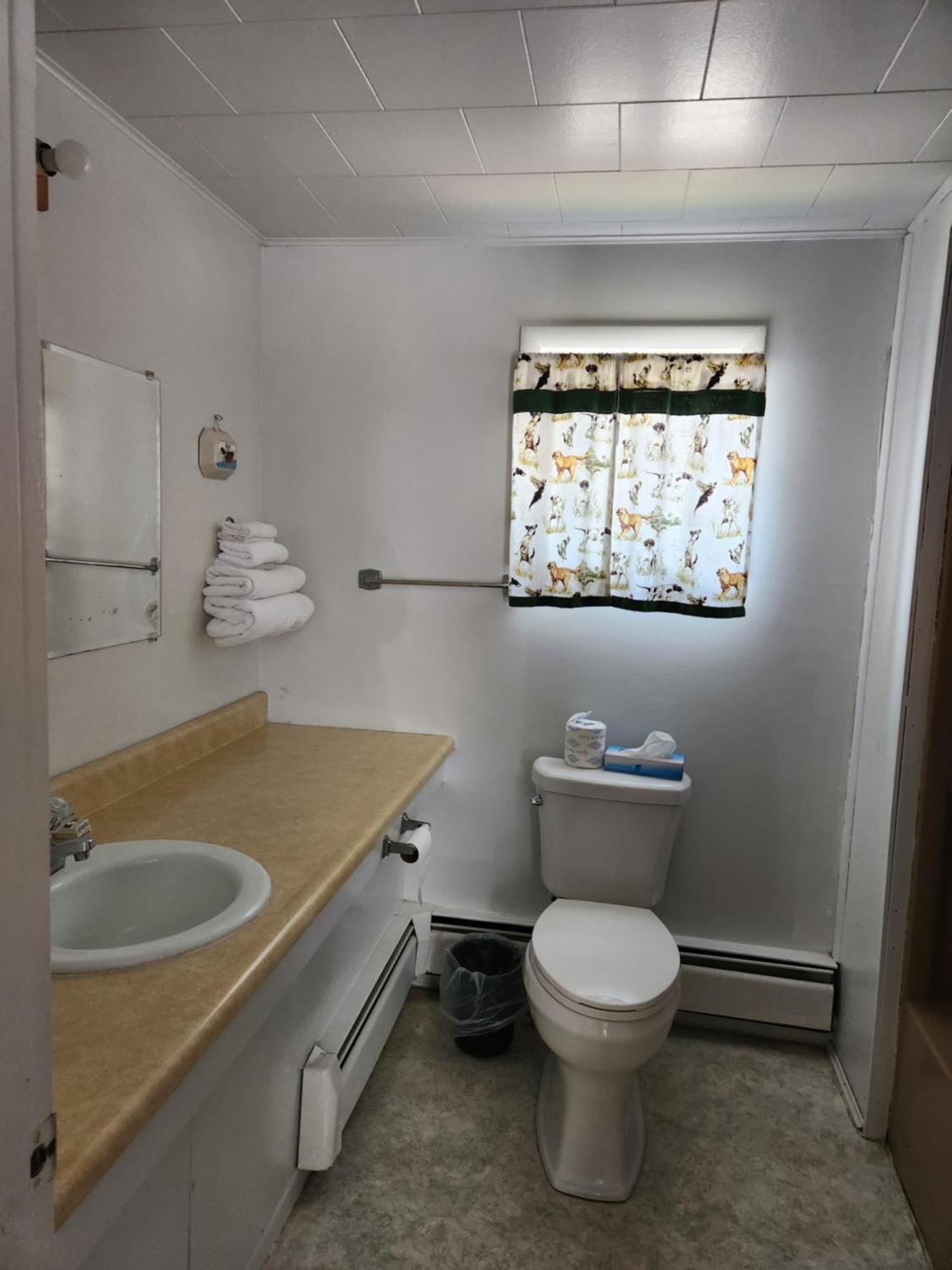 Antler Motel Greybull ภายนอก รูปภาพ