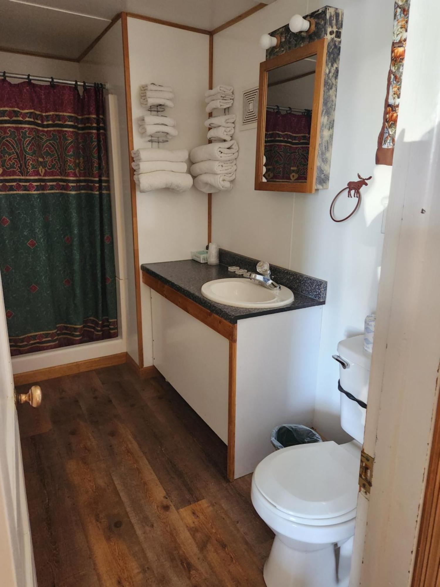 Antler Motel Greybull ภายนอก รูปภาพ