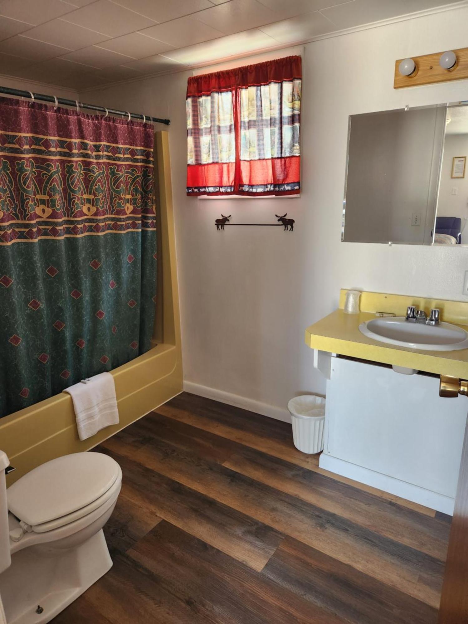 Antler Motel Greybull ภายนอก รูปภาพ