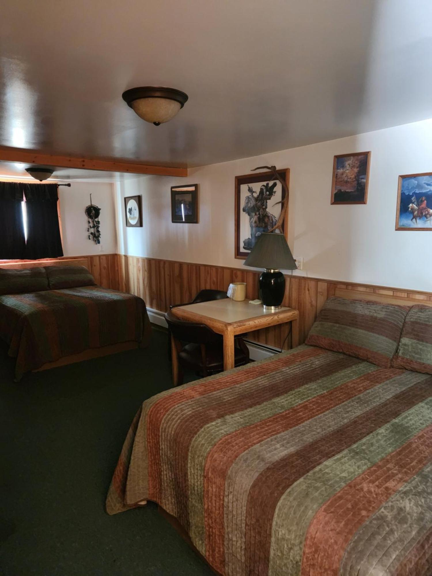 Antler Motel Greybull ภายนอก รูปภาพ