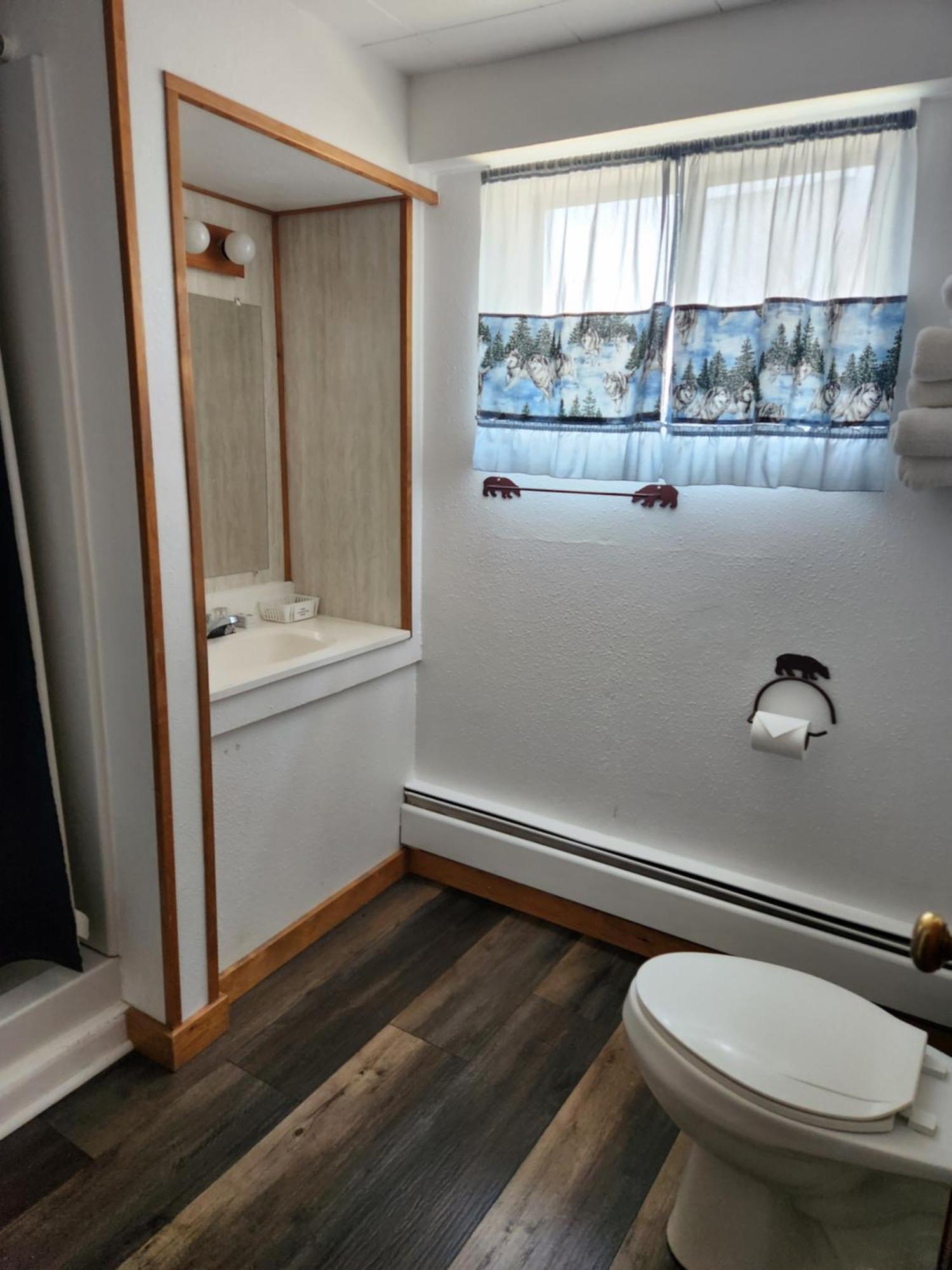 Antler Motel Greybull ภายนอก รูปภาพ