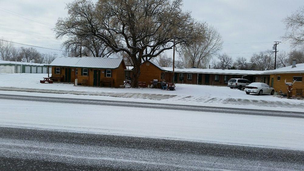 Antler Motel Greybull ภายนอก รูปภาพ